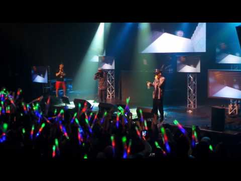 Fancam Rewind: Illionaire No Rest Tour Dok2 and The Quiett "Rockin' With The Best"