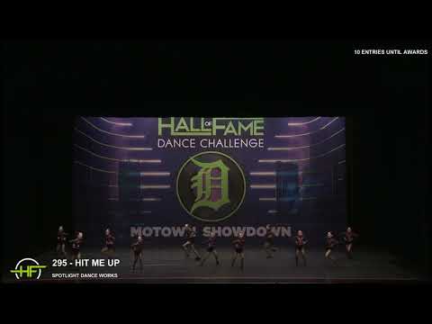 Spotlight Dance Works - Hit Me Up