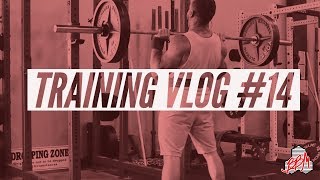 Training VLOG #14 Problems with the Novice Program, Older Lifters, and More!