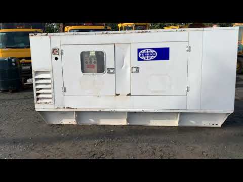 2004 FG WILSON P220HE 200KVA DIESEL GENERATOR