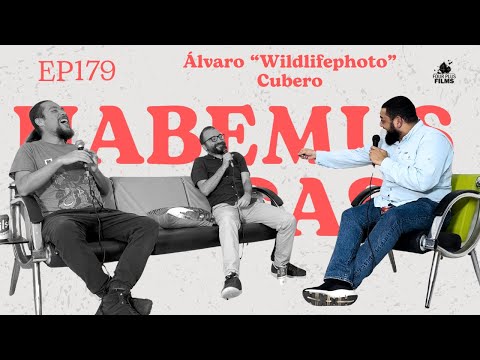 Habemus Podcast - Ep.179: “Taquitos de Botswana IV” (Con: Álvaro “Wildlifephoto” Cubero)