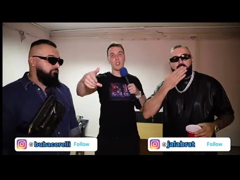 JALA BRAT VS BUBA CORELI KO JE SKUPLJI