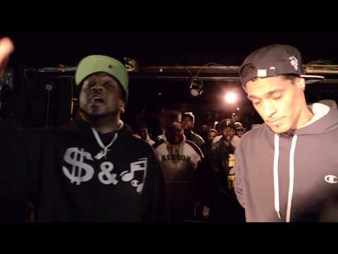 Rich Millz vs Stretch Millz