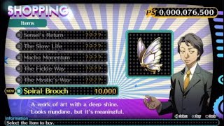 Persona 4 Dancing All Night How To Unlock Margaret