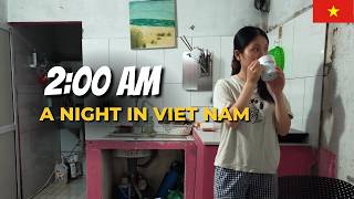 I Went to Hanoi’s Market at 2AM — This Is How People Survive