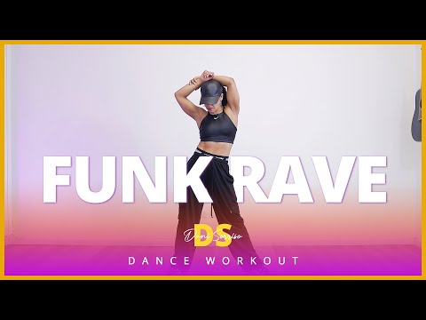 Anitta - Funk Rave | Dance Workout | Dani Sorriso