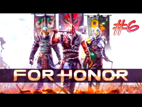 For Honor Walkthrough Multiplayer Gameplay Part 6 - 4v4 DOMINION/2v2 CUSTOM MATCHES (Xbox One S/PS4)