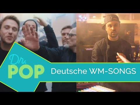 "Zusammen" Die Fantastischen Vier feat. Clueso & "Moskau, Moskau"  - WM-Song-Analyse von Dr. Pop