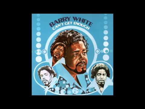 Thumbnail for Barry White - Can't Get Enough Of Your Love, Babe (1974) by Barry White