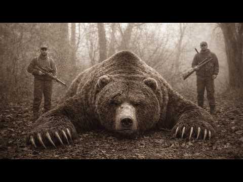 20 Largest Animals Ever Caught on Camera