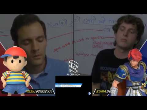 Smashcode 9/27/18 - REAL | Jonestly vs Kuma | Dusk - Losers Semis