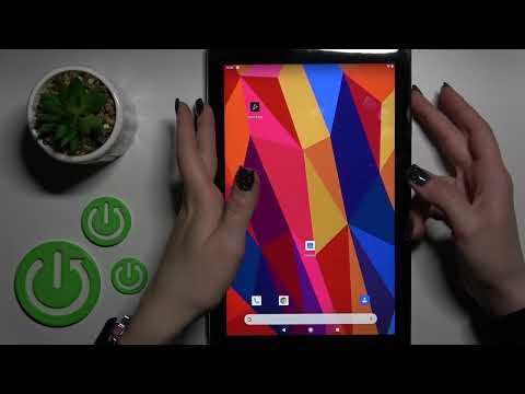 How to Turn Off Always On Display on CHUWI HiPad X - Disable AOD on Muviz Edge App