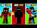 Surviving 200 Years As NULL In Minecraft!