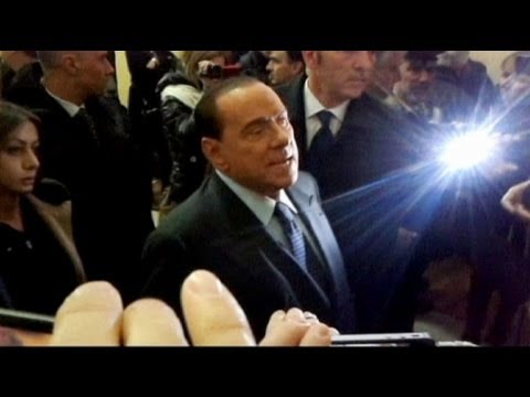 Il Pm: "Confermare la pena per Berlusconi". Appello per il processo Mediaset