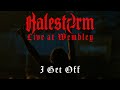 Halestorm I Get Off Live At Wembley