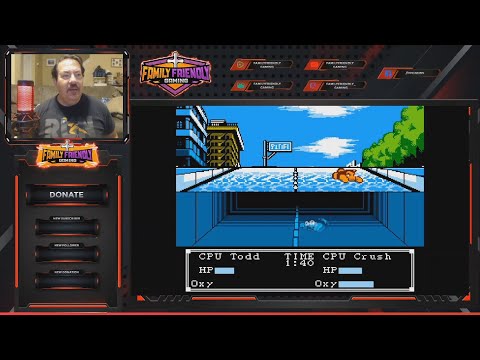 Crash n Boys Street Challenge Gameplay