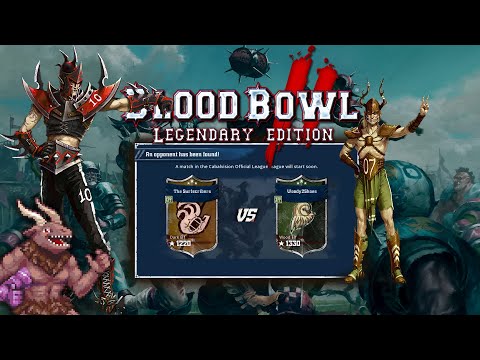 Tryharding with Dark Elves vs Wood Elves - Match 6