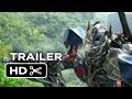Transformers: Age of Extinction TRAILER 1 (2014) - Mark Wahlberg Movie HD