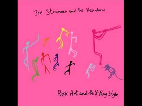 Joe Strummer and The Mescaleros - Rock Art and the X-Ray Style (full album)