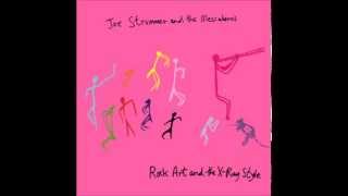 Joe Strummer and The Mescaleros - Rock Art and the X-Ray Style (full album)