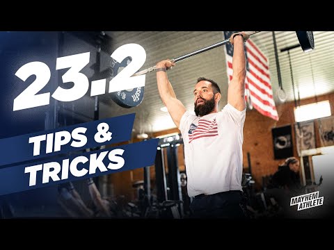 CROSSFIT OPEN 23.2 // Tips & Tricks w/Mayhem Athlete