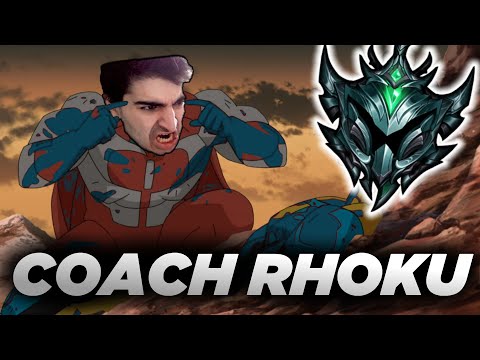 COACH RHOKU - PLATINUM DARIUS MAIN