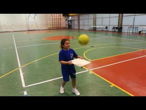Minivolley circuito motricita 1