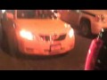 NYC Taxi Road Rage