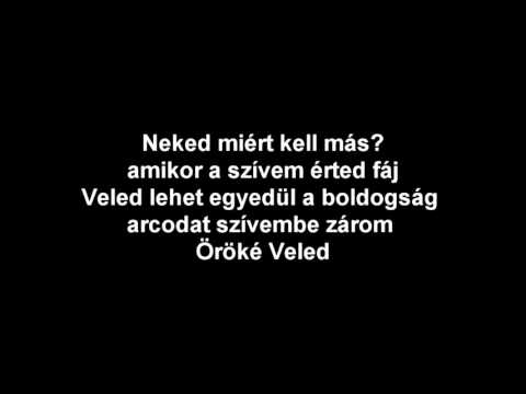 G.w.M x MISSH x Scarfo - FOGADJ EL [DALSZÖVEGGEL]