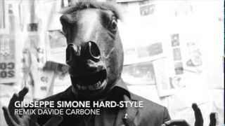 GIUSEPPE SIMONE Hard Style/Hardcore REMIX-Davide Carbone DJ