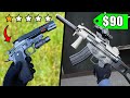 I Tested 1-Star Airsoft Guns! DEFAULT Thumbnail