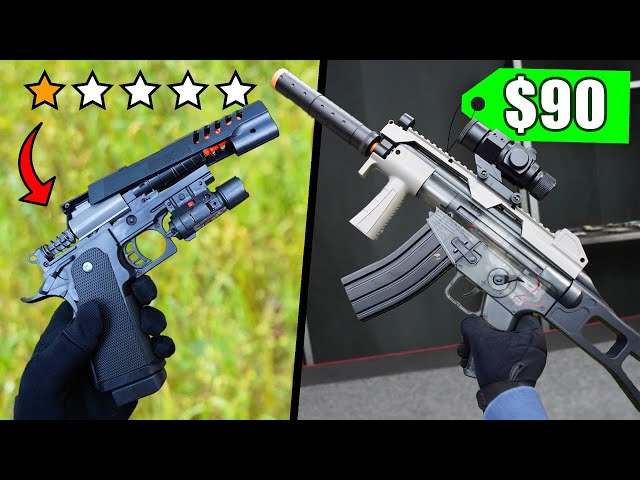I Tested 1-Star Airsoft Guns! SDDEFAULT Thumbnail