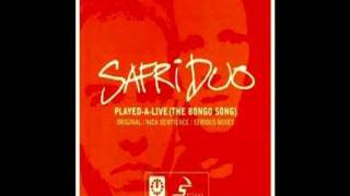Safri Duo - Played-A-Life video