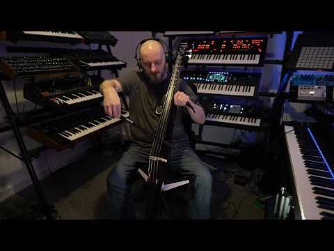 Cello Practice Day 1 (No joke - Actual Day 1 practice)