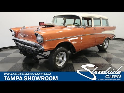 1957 Chevrolet 210 (CC-1394079) for sale in Lutz, Florida