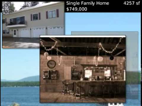 $749,000 Single Family Home, Laconia, NH