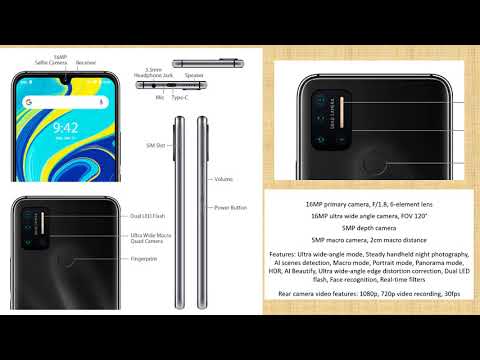 Umidigi A7 Pro - The cheapest QUAD Camera Phone?