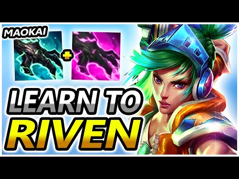 Learn to CARRY 1v5 with Riven (Here's what you SHOULD know) - Challenger Riven | League of Legends