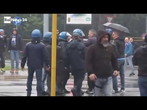 Mihajlovic vs police