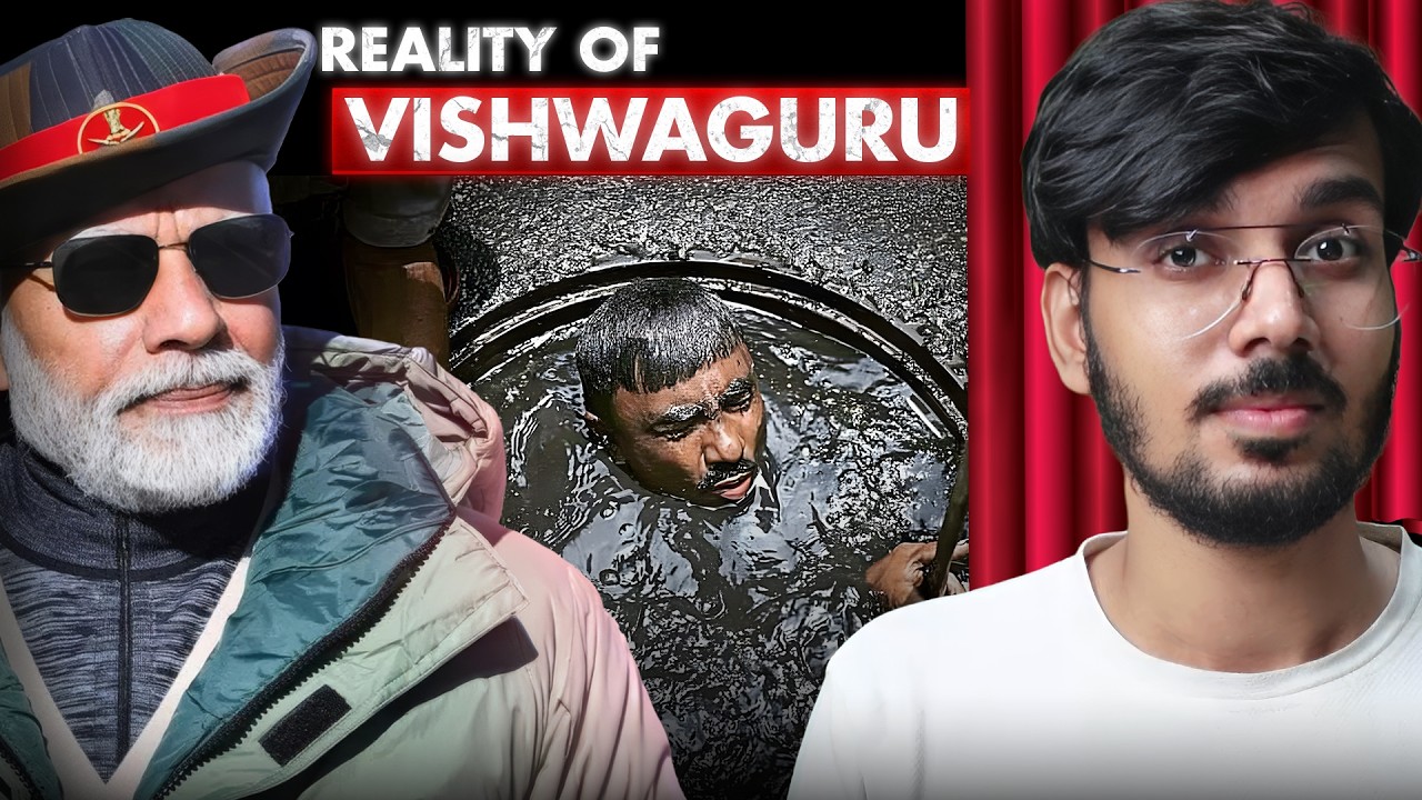 How India became Vishwa Guru! (sarcasm)