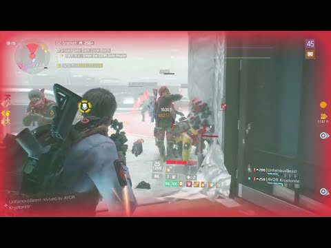 The Division 1.8.2 SERVERS GETTING FARMED | THE Dz 🐐| SQUAD PVP | STREAM HIGHLIGHTS |