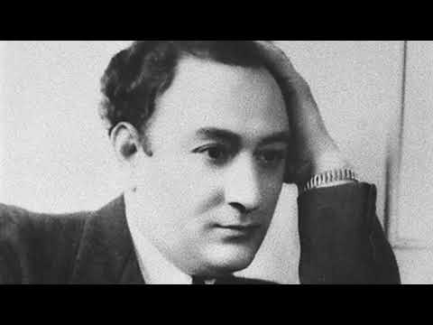 Moshe Oysher Al Horishonim