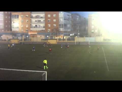 Alevines CD. Nueva Vida 2 - CD. Águila 3