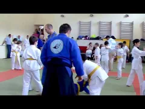 REAL AIKIDO AZERBAIJAN "Seminar and Exam 2012" - Fariz Abdullayev 🥋🇦🇿🇷🇸