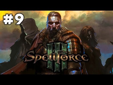 Spellforce 3 Story Gameplay Part 9 - Prison of the Mind, Legacy of Destruction