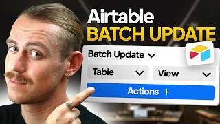 How to Update Hundreds of Airtable Rows in Seconds