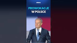 ROSYJSKIE PROWOKACJE W POLSCE