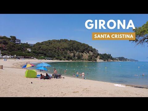 Girona Beach Walk 2023 - Santa Cristina / SPAIN