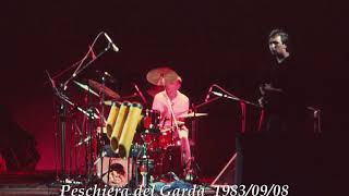 Peter Hammill Peschiera dG 1983 01   Don&#39;t Tell Me