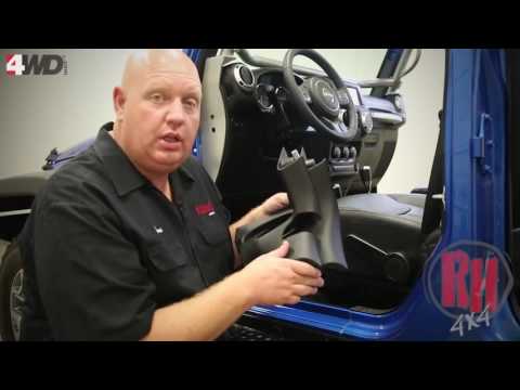 Rock Hard 4x4 Ultimate Sport Cage Installation